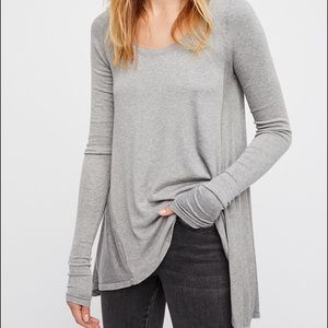 Free People: We the Free January Tee